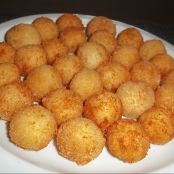 Bolinha de queijo Elmais