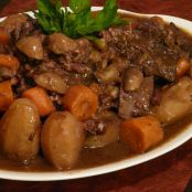 Boeuf Bourguignon