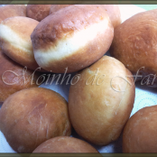 Bolas de Berlim (MFP) - Etapa 1