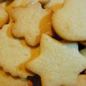 Bolachas de Manteiga