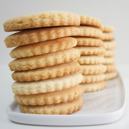 BISCOITO AMANTEIGADO DE PADARIA