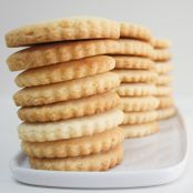 BISCOITO AMANTEIGADO DE PADARIA