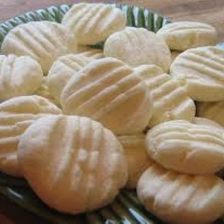 Biscoitinhos de Maisena