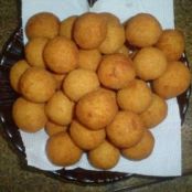 Bolinho de queijo