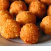 Bolinha de Queijo