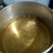 Bolinho de Arroz - Etapa 2