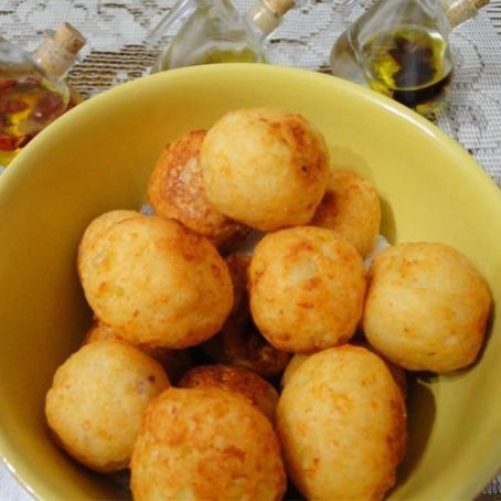Bolinho de Batata