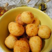 Bolinho de Batata
