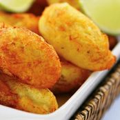 Bolinho de bacalhau