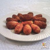 Bolinho de apresuntado