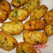 Bolinho de Arroz - Etapa 6