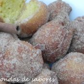 Bolinho de Casca de Banana