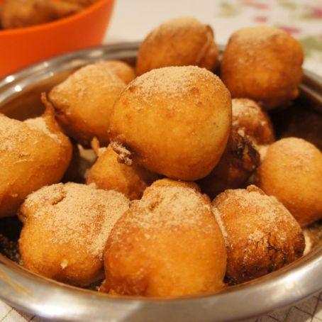 Bolinho de chuva