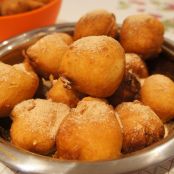 Bolinho de chuva
