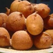 Bolinho de chuva