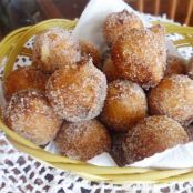 Bolinho de chuva da Vó Cida