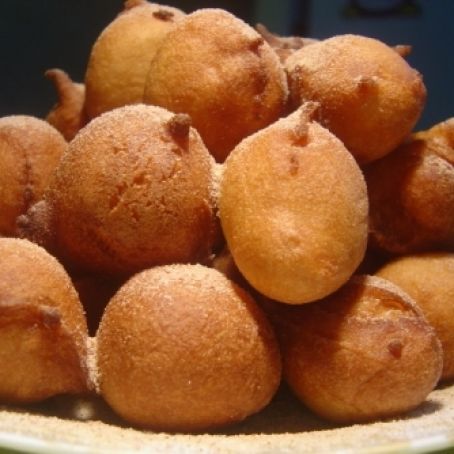 Bolinho de Chuva