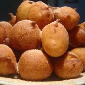 Bolinho de Chuva