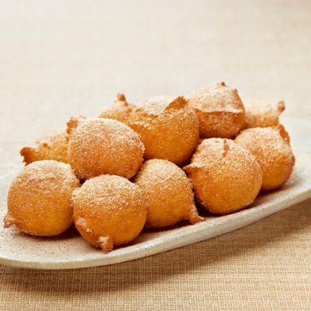 Bolinho de chuva