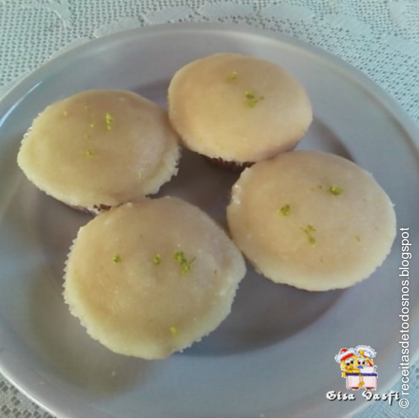 Bolinhos de limão
