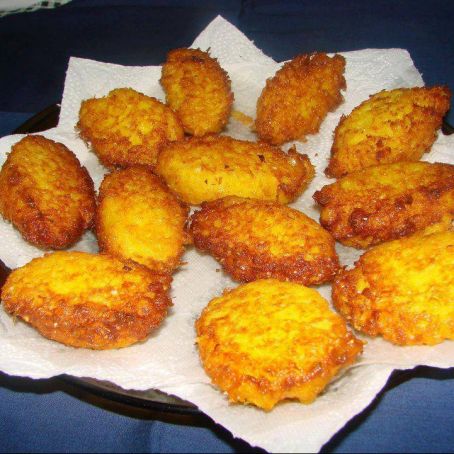 Bolinho de milho verde