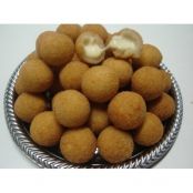 Bolinho de queijo de festa