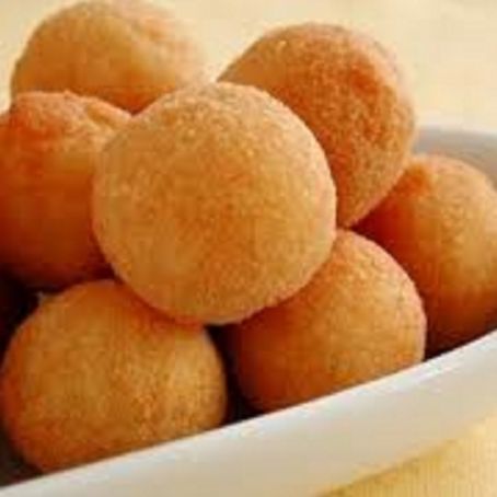 Massa para salgadinho