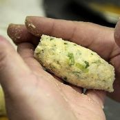 Bolinho de Arroz - Etapa 4