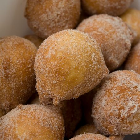 Bolinho de Chuva simples