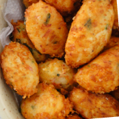 Bolinho de Arroz
