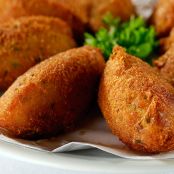 Bolinho de peixe