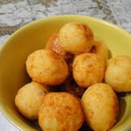 Bolinhos de Batatas