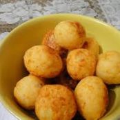 Bolinhos de Batatas