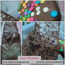 Bolacha Recheada Fácil