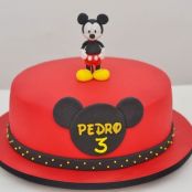 Pasta americana fácil - Etapa 1