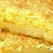 Bolo de fubá cremoso