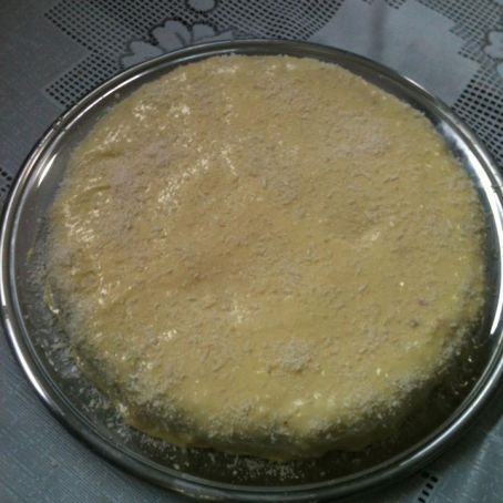 Bolo de Leite Condensado