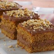 Bolo caipira (de amendoim)