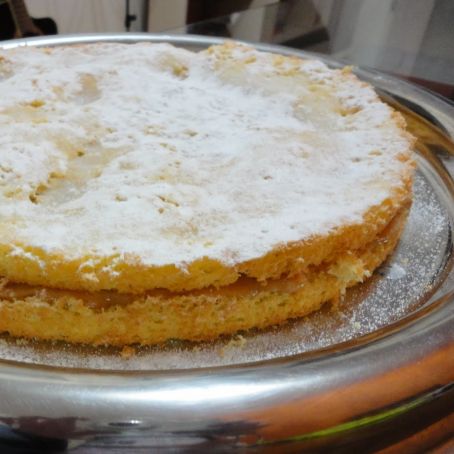 Torta de bem-casado