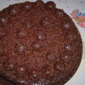 Bolo Brigadeiro cremoso