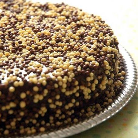 Bolo brigadeiro