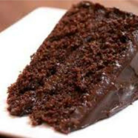 BOLO DE CHOCOLATE DO BRUNO