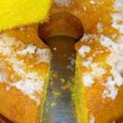 Bolo de Cenoura - LIGHT