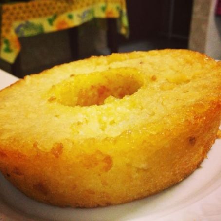 Bolo de Mandioca