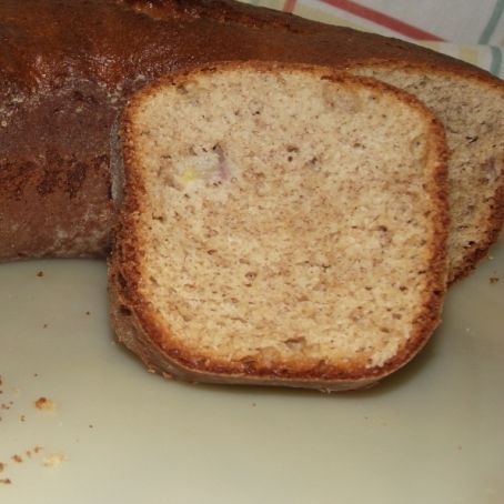 BOLO DE BANANA DA VÓ ANA