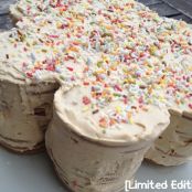 Bolo de bolacha da minha Avó