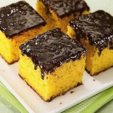 Bolo de Cenoura