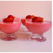 Mousse da preguiçosa