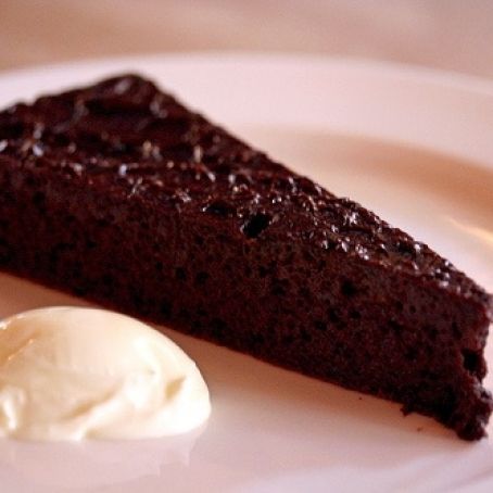 Bolo de Chocolate Delicioso