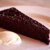 Bolo de Chocolate Delicioso